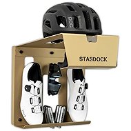 Stasdock Wall mounted bike holder New Gold - Bike Holder