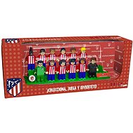 Eleven Force ATLETICO MADRID team - Building Set