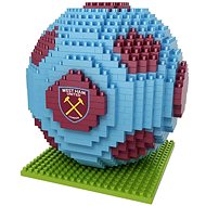 BRXLZ Kit WEST HAM UNITED Soccer Ball - Building Set