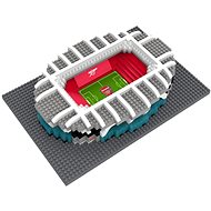 BRXLZ ARSENAL FC 3D Stadium Construction Set - Building Set