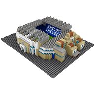 BRXLZ CHELSEA FC 3D Stadium Construction Set - Building Set