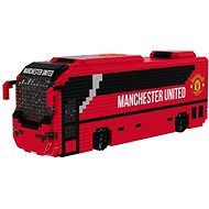 BRXLZ Kit MANCHESTER UNITED Team Bus - Building Set