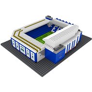 BRXLZ EVERTON Stadium kit - Building Set