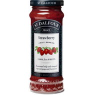 St. Dalfour Strawberry fruit spread 284 g - Jam
