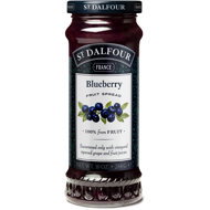 St. Dalfour Blueberry fruit spread 284 g - Jam