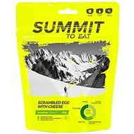 Summit to Eat - rántotta sajttal - MRE