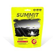 Summit to Eat almás-pudingos crumble (morzsáskeksz) - MRE