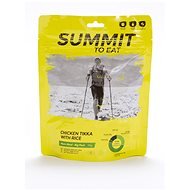 Summit To Eat - Csirke Tikka rizsával - big pack - MRE