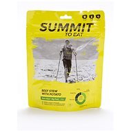 Summit To Eat – Dusené hovädzie vo vlastnej šťave so zemiakmi – big pack - MRE