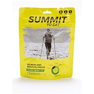 Summit To Eat - Lazac tésztával és brokkolival - big pack - MRE