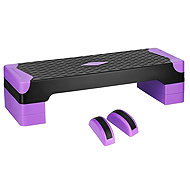 HMS AS008L Step for aerobic and balance exercises - Aerobic Stepper