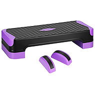 HMS AS008M Step for aerobic and balance exercises - Aerobic Stepper