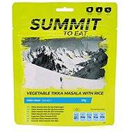 Summit To Eat Tikka Masala with rice and vegetables - MRE