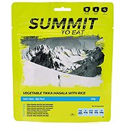 Summit To Eat Tikka Masala with rice and vegetables big pack - MRE
