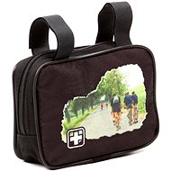 Stepper CL for cyclists black - First-Aid Kit 