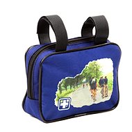 Cleaver CL2 for cyclists blue - First-Aid Kit 