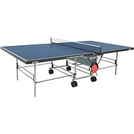 Butterfly Playback Rollaway Blue - Table Tennis Table