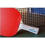 Butterfly Allround New + Flextra, Straight - Table Tennis Paddle
