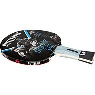 Butterfly Timo Boll SG77, Concave (FL) - Table Tennis Paddle