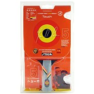 Stiga Touch, Concave (FL) - Table Tennis Paddle
