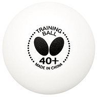 Butterfly Training 40+ (120 pcs) - Table Tennis Balls