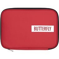 BUTTERFLY Logo Case 2019 1 ütőhöz - piros - Ütő tok