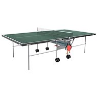Butterfly Personal Rollaway, green - Table Tennis Table