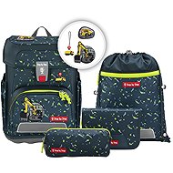 Step by Step Cloud 5-Piece Set, Bagger Rocco - School Set