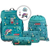 Step by Step Cloud 5-Piece Set, Turtle Josie - School Set