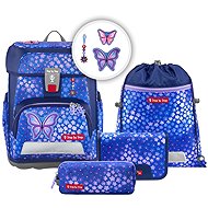 Step by Step Cloud 5-Piece Set, Butterfly Maja - School Set