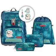 Step by Step Cloud 5-Piece Set, Dog Basty - School Set