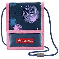 Step by Step Neck Pouch, Mermaid Delia - Wallet