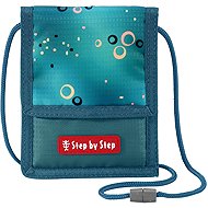 Step by Step Neck Pouch, Dog Basty - Wallet