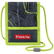 Step by Step Neck Pouch, Danger Cat Chiko - Wallet