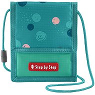 Step by Step Neck Pouch, Turtle Josie - Wallet