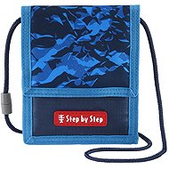 Step by Step Neck Pouch, Manta Rio - Wallet