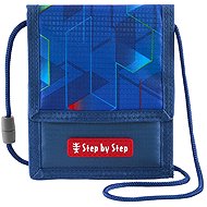 Step by Step Neck Pouch, Police Truck Charly - Wallet