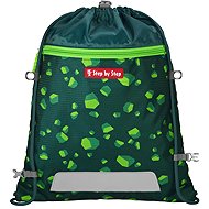 Step by Step Fit Sports Bag, Dino Targo - Drawstring Bag
