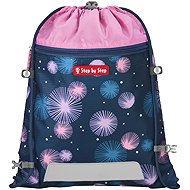 Step by Step Fit Sports Bag, Mermaid Delia - Drawstring Bag