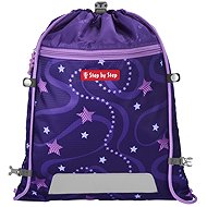 Step by Step Fit Sports Bag, Pegasus Emily - Drawstring Bag