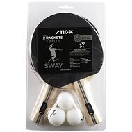 STIGA Sway - Table Tennis Set
