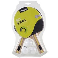 Stiga Set Sonic - Table Tennis Set