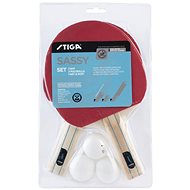 Stiga Set Sassy - Table Tennis Set