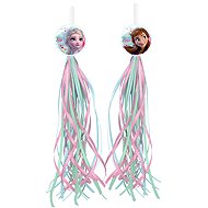 Disney Ice Kingdom Handlebar Ribbons - Cycling Accessory