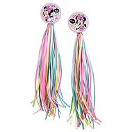 Disney Minnie Handlebar Ribbons - Cycling Accessory