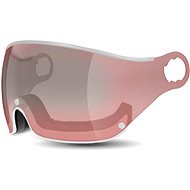 Mango Flex Vision pink (S1-2) - Ski Helmet Visor