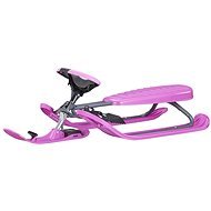 STIGA Snowracer Curve PRO pink - Skibobs