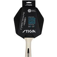 Stiga Cybershape Hobby - Table Tennis Paddle