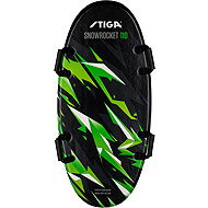 Stiga Snow Rocket Graffiti 110 (2026), Green - Sled