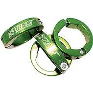 ST-903 grip locks green - Bicycle Grips